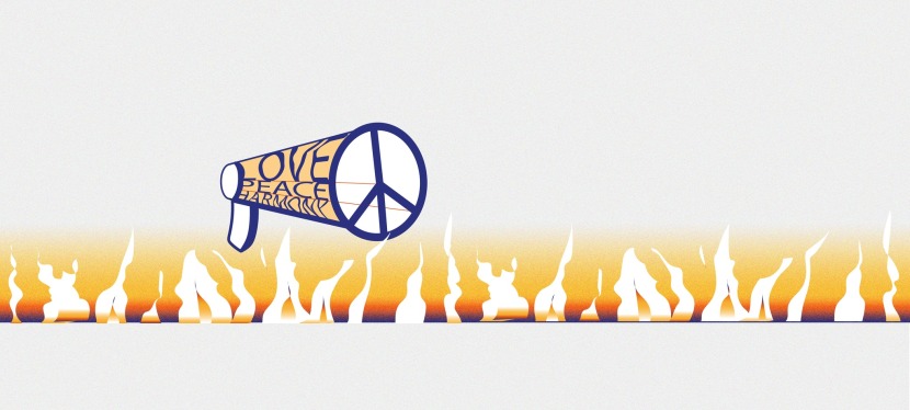 Love Peace Harmony Art Festival 2024 in Chiangmai
